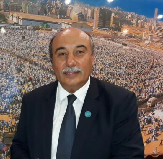 يرقية تضامن وادانة واستنكار من سفير المفوضية الدولية لحقوق الانسان