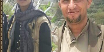 رثاء الشهيدين المجاهدين عمر الكرار ومجيب الرميمه