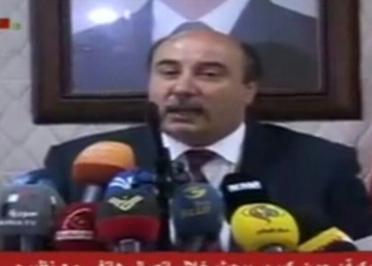 سفير الاتحاد العربي لحماية الطفولة يقدم برقية عزاء