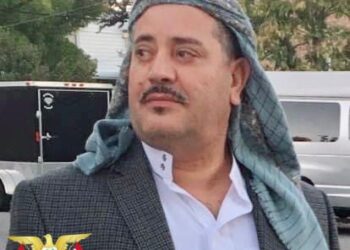 كلمة الشيخ / عبدالكريم الغزالي  تنديداً بجرائم تحالف العدوان السعودي الإماراتي في اليمن “