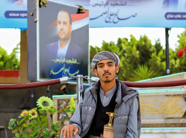 حضور فاعل لفعالية الحملة الدولية في اب المركز الثقافي