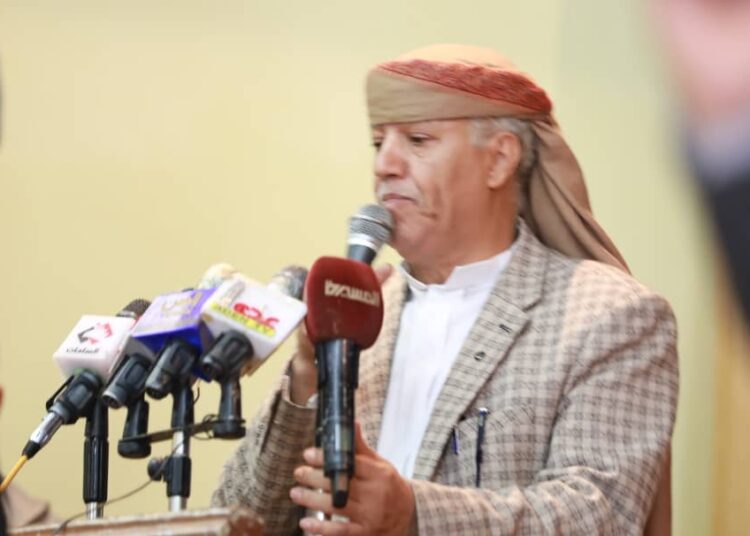 إحتفالية الحملة الدولية لرفع الحصار عن مطار صنعاء بمناسبة ذكرى ثورة ٢١ سبتمبر