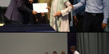 الجهاز المركزي للرقابة والمحاسبة يُكريم