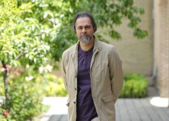 المهرجان السينمائي الدولي للأطفال واليافعين في إيران