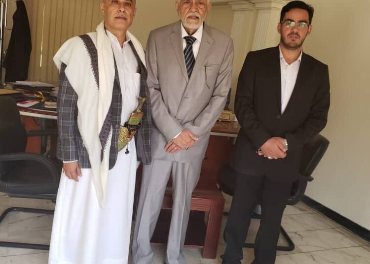 بمناسبة ذكرى تأسيس الحملة الدولية .. تقرير زيارات قيادة الحملة الدولية