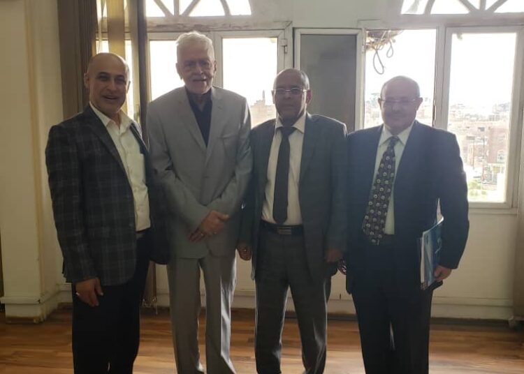 الحملة الدولية لفك حصار مطار صنعاء .. تقرير زيارة