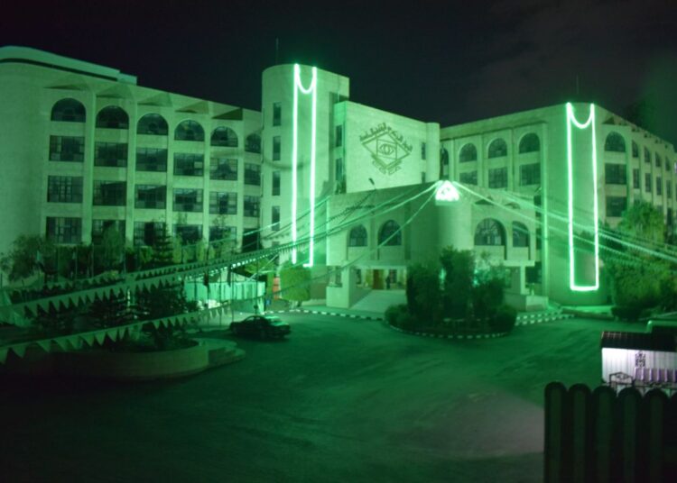 الجهاز المركزي للرقابة والمحاسبة يدشين فعاليات ذكرى المولد النبوي