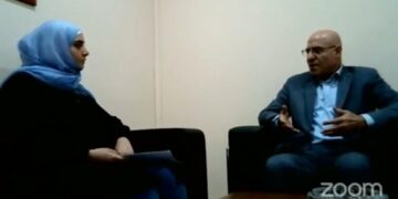 جبهة العمل الإسلامي تستضيف المحلل السياسي الأستاذ فيصل عبد الساتر في ندوة إلكترونية