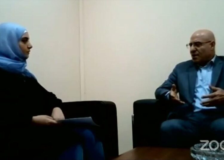 جبهة العمل الإسلامي تستضيف المحلل السياسي الأستاذ فيصل عبد الساتر في ندوة إلكترونية