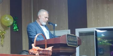 العراق/ مؤسسة اليتم تقيم حفلاً مباركاً احتفاءً بذكرى المولد النبوي الشريف