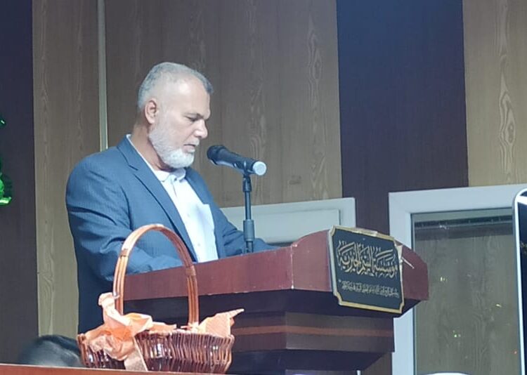 العراق/ مؤسسة اليتم تقيم حفلاً مباركاً احتفاءً بذكرى المولد النبوي الشريف