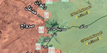 على طريق النصر