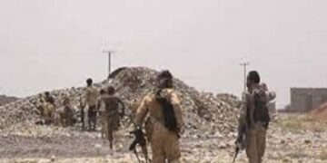 مصرع قائد قوات التحالف في العبدية و 7 من كبار القادة العسكريين