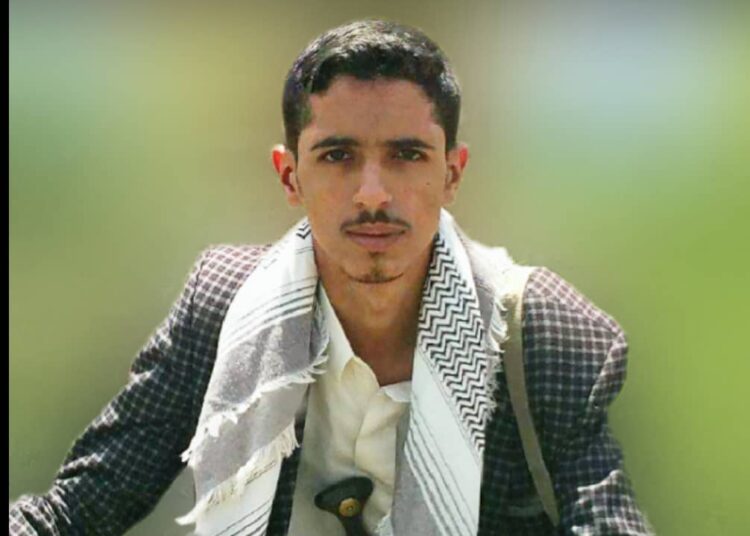 ولدي يا زهرة نبتت في أرض الطهاره والنقاء