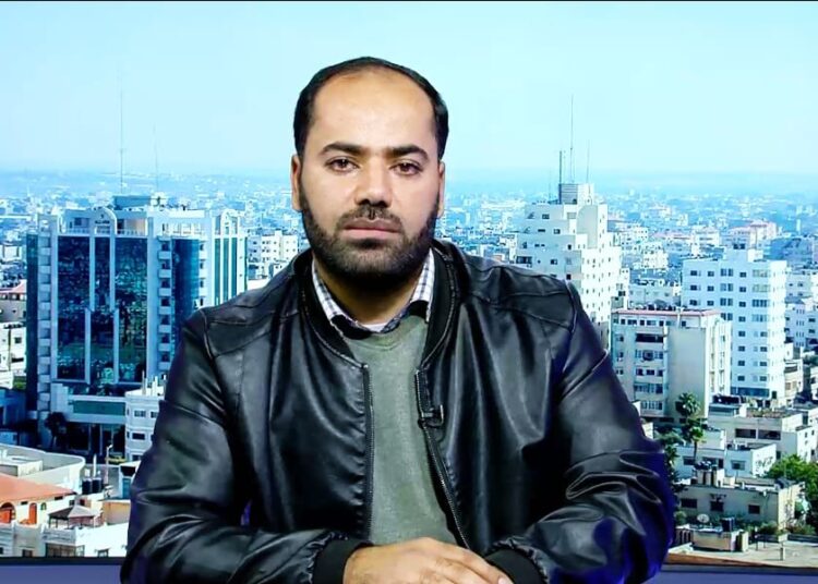 بندقية مارقة في رام الله