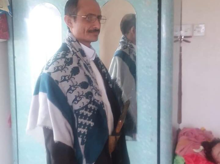 العميد حميد عنتر عميد الوطنية والثقافة والاعلام