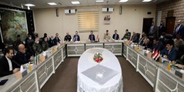 لقاء أمني رباعي بين روسيا والعراق وسوريا وإيران في بغداد