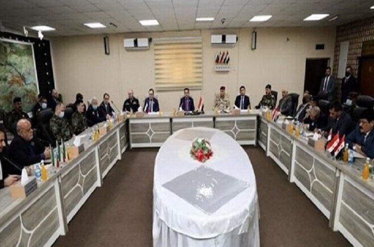 لقاء أمني رباعي بين روسيا والعراق وسوريا وإيران في بغداد