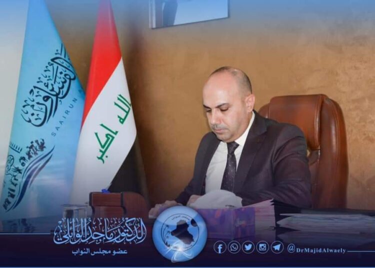 محافظ النجف يوعز بتحديد تسعيرة أمبير (7000) دينار الكهرباء لشهر شباط