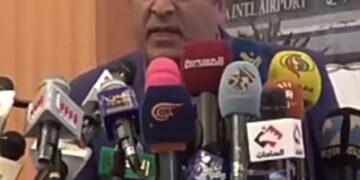 العميد عنتر يدين ويستنكر اعتقال