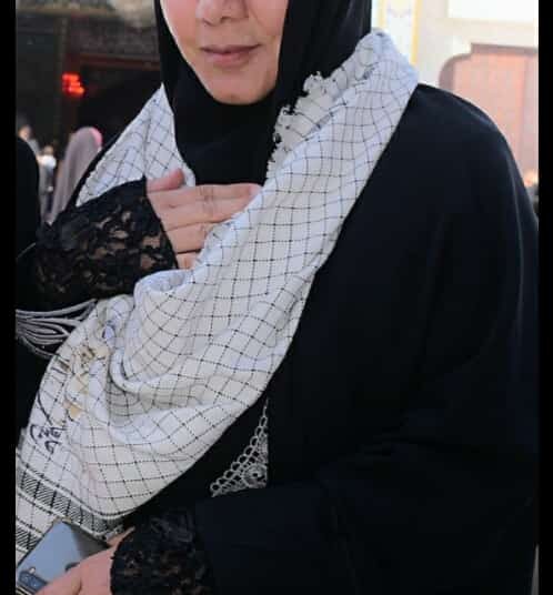 كلمة الحق خنجر