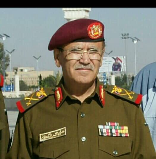 اللواء الكحلاني يشيد بدور قبائل الشغادرة بحجة