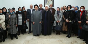 فضل الله: انتخبوا من يجعل الهم الاجتماعي في أولويات عمله