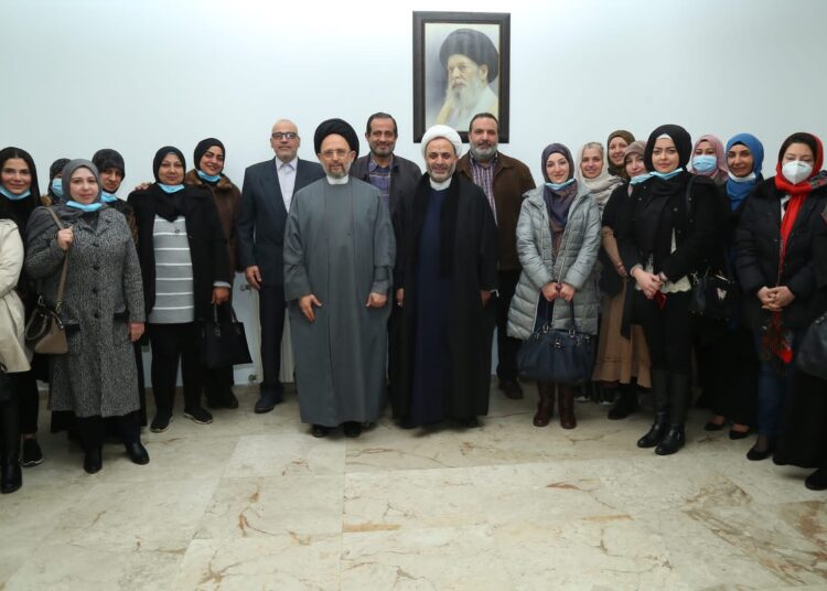 فضل الله: انتخبوا من يجعل الهم الاجتماعي في أولويات عمله