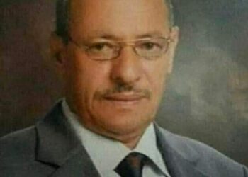 مستشار رئاسة مجلس الوزراء يبعث برقية عزاء  ومواساة بوفاة الشيخ محمد حمود الرصاص