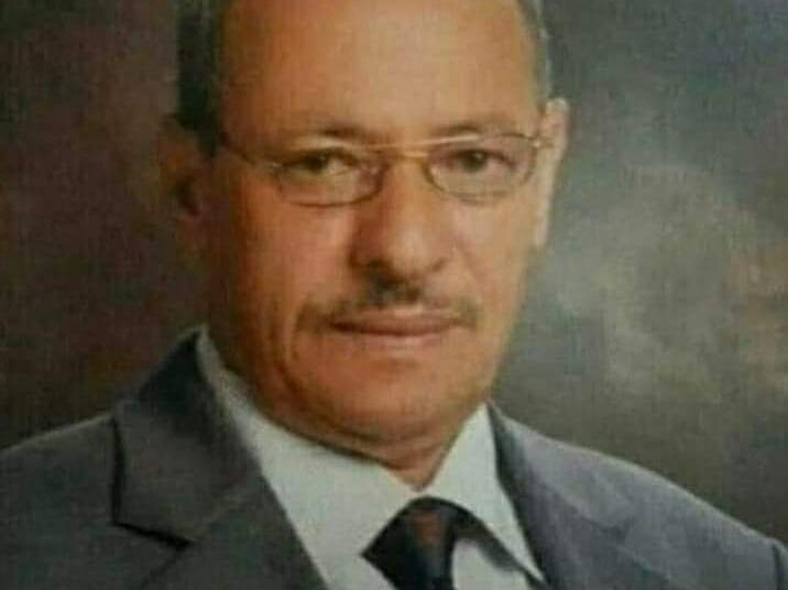 مستشار رئاسة مجلس الوزراء يبعث برقية عزاء  ومواساة بوفاة الشيخ محمد حمود الرصاص