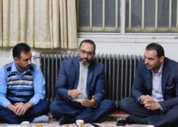 تعاون وتنسيق جامعة الإمام الخميني الدولية وقيادة فرع إيران للاتحاد الوطني لطلبة سورية