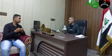 نقابة الصحفيين فرع كربلاء ترتقي بواقع الإعلام في المحافظة