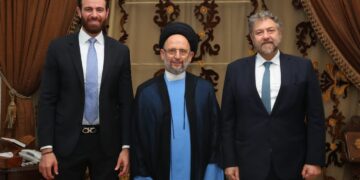 فضل الله: لابتعاد الخطاب الانتخابي عن لغة الاتهامات والتخوين والشعارات الشعبوية