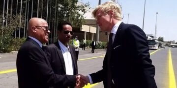 المبعوث الخاص الأممي يختتم زيارة إلى صنعاء