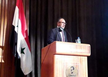 في ملحمة وطن القـ ـومي العربي: “كما ذُدنا عن دمشق سنفعل من أجل القدس وكل الأمـ ـة العربية”