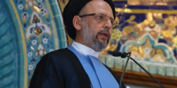 فضل الله في خطبة عيد الفطر:  لإنتاج طبقة سياسية تحمل هموم الناس وتحفظ حقوق الوطن