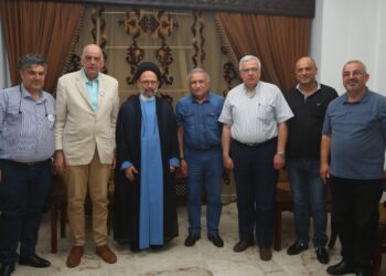 فضل الله: لإبعاد العمل النقابي والطبي عن التسييس