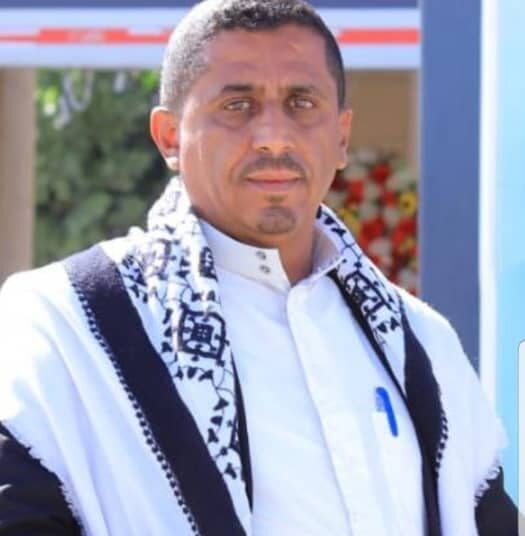 وكيل محافظة إب لشؤون الصناعة والتجارة والنفط رجل بحجم وطن