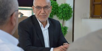 الدرس الأول لدورة رجال البصيرة