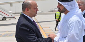 ماذا يعني زيارة حكومة اسرائيل للامارات ؟