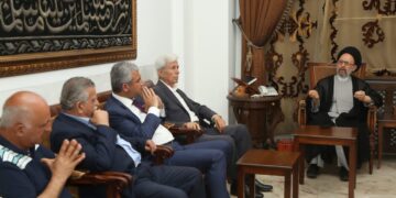 فضل الله: لبنان يفقد رسالته عندما تتقوقع كل طائفة على نفسها