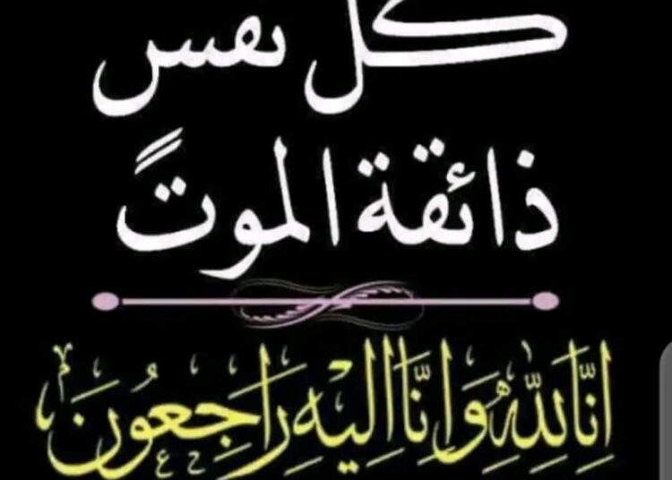 مستشار رئاسة مجلس الوزراء يبعث برقية عزاومواساة