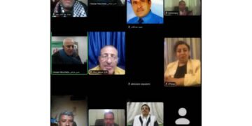 ندوة حوارية بعنوان : لماذا لم يتم تنفيذ بنود  الهدنة مثلما تم الاتفاق عليها منذ ابريل الماضي ?