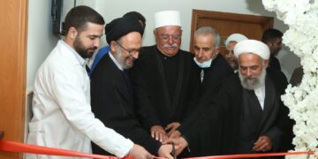 فضل الله: خيارنا ان نكون أحرارا ولا نخضع لإملاءات أحد