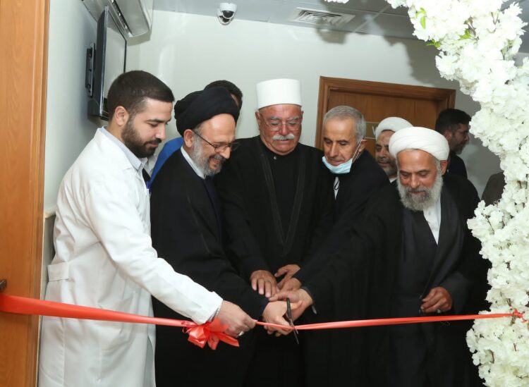 فضل الله: خيارنا ان نكون أحرارا ولا نخضع لإملاءات أحد