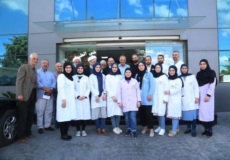 فضل الله: خيارنا ان نكون أحرارا ولا نخضع لإملاءات أحد