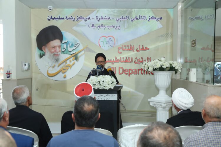 فضل الله: خيارنا ان نكون أحرارا ولا نخضع لإملاءات أحد