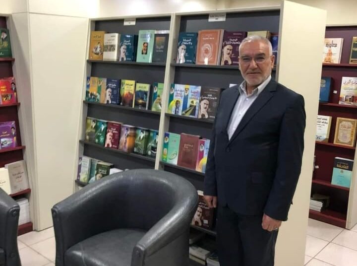 مدير مركز الشهيد أبو مهدي المهندس يؤكد على اهمية التشجيع على القراءة