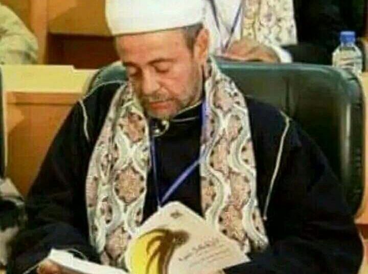 العلامة عبدالسلام عباس الوجيه أمين عام رابطة علماء اليمن في ذمة الله