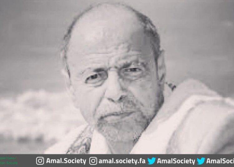 ⚫️ الشيخ عبدالله الصالح يعزي برحيل العلامة عبدالسلام عباس الوجيه